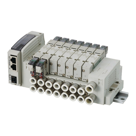 CKD 3GD/E1 Series installation manual