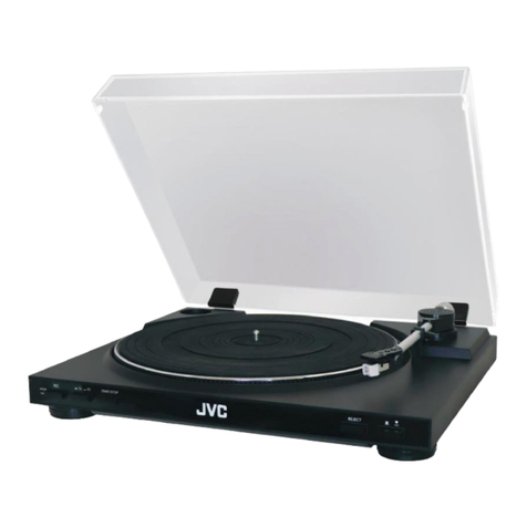 JVC AL-F50B User manual