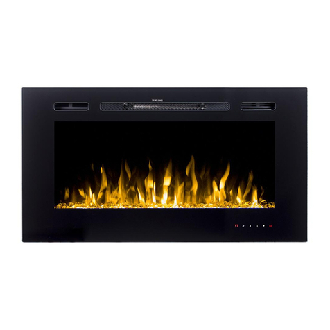 Vente Unique CALBUCO BG-40B owner's manual