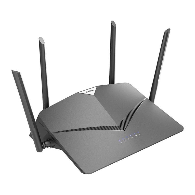 D-Link DIR-2640 User manual