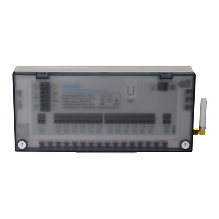 Wunda Smart Connection Box installation guide