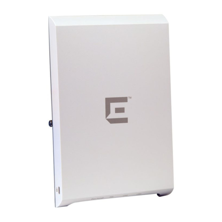 ExtremeWireless 31025 User manual