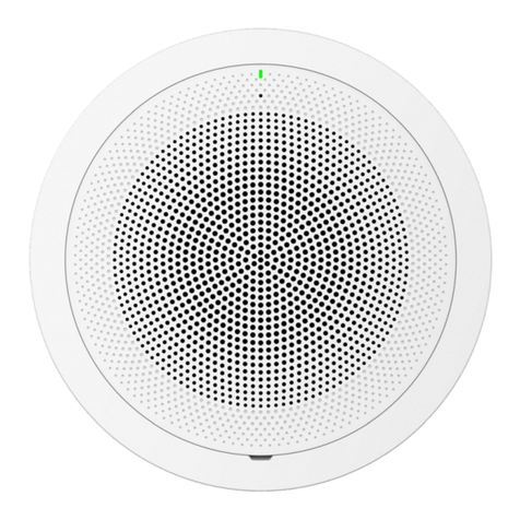 Grandstream Networks GSC3506 Quick installation guide