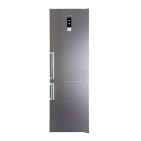 Cylinda KF 5485NHE user manual