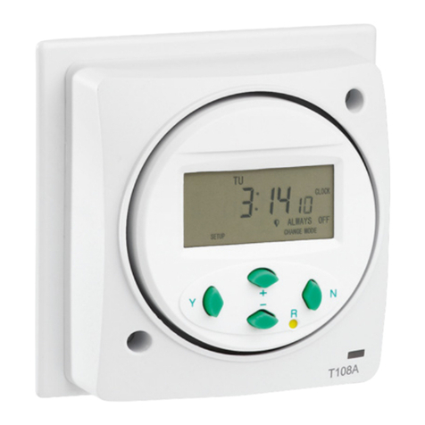 Green Brook T108A Manual