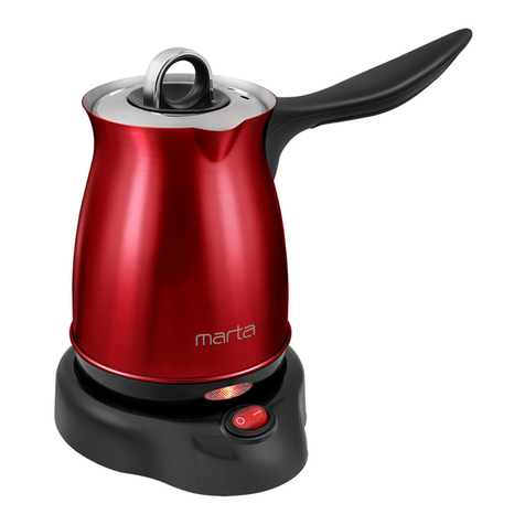 Marta MT-2143 User manual