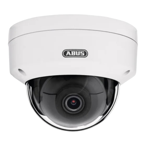 Abus TVIP44511 User manual