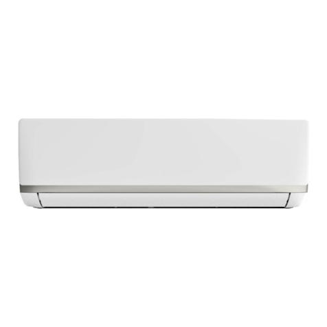 Gree GWH07AAAXA-K3NNA5A User manual