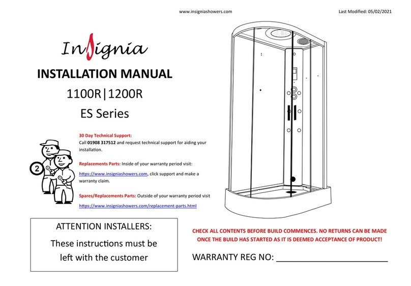 Insignia ES Series User manual Insignia ES Series User manual