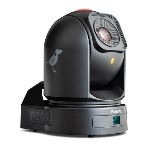 birddog BDP240B user guide