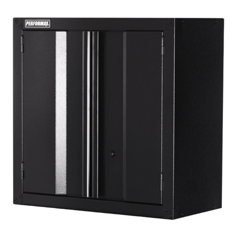 Performax M24WC Use and care guide