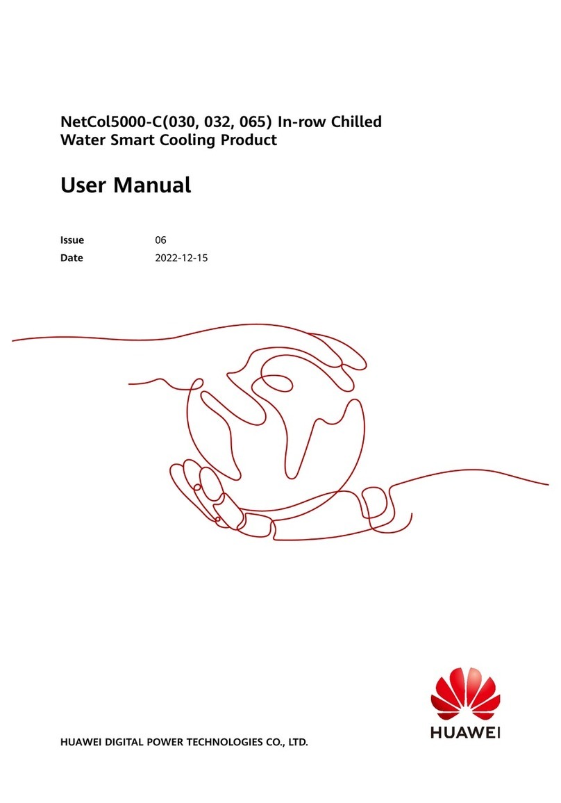 Huawei NetCol5000-C030 Series user manual