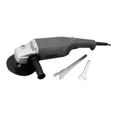 Sealey POWER TOOLS MS600P instructions