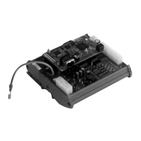 Sel RI3000 Profinet-IO instruction manual