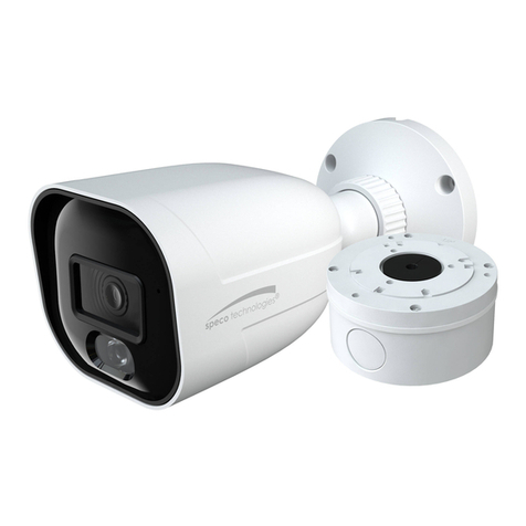 Speco H2AB2 User manual