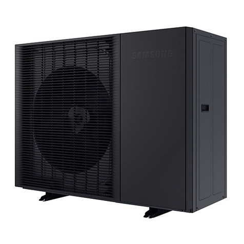 Samsung EHS AE050RXYDEG/EU manual