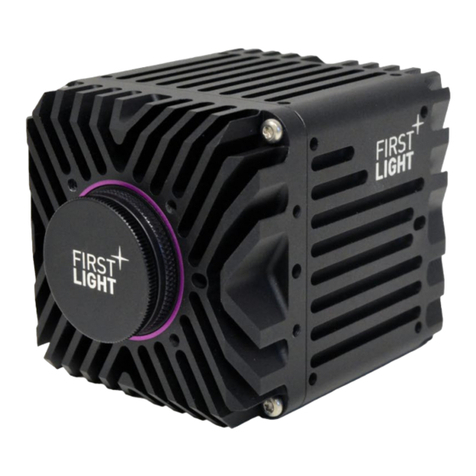 First Light C-RED 2 LITE Instruction manual