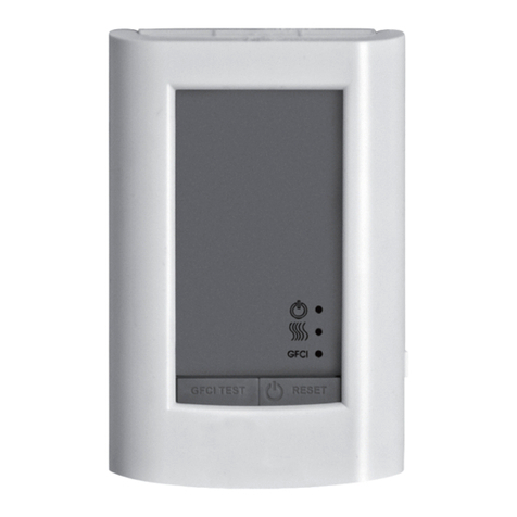 Watts SunStat Relay II Installation & operation manual