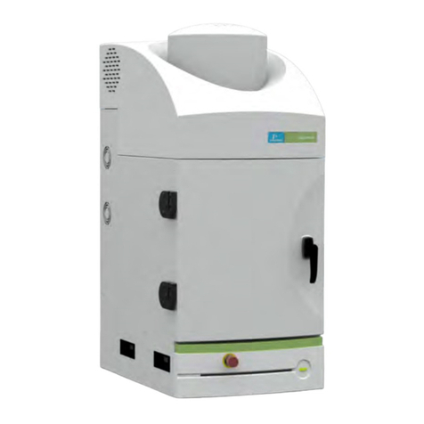 PerkinElmer IVIS Lumina S5 User manual