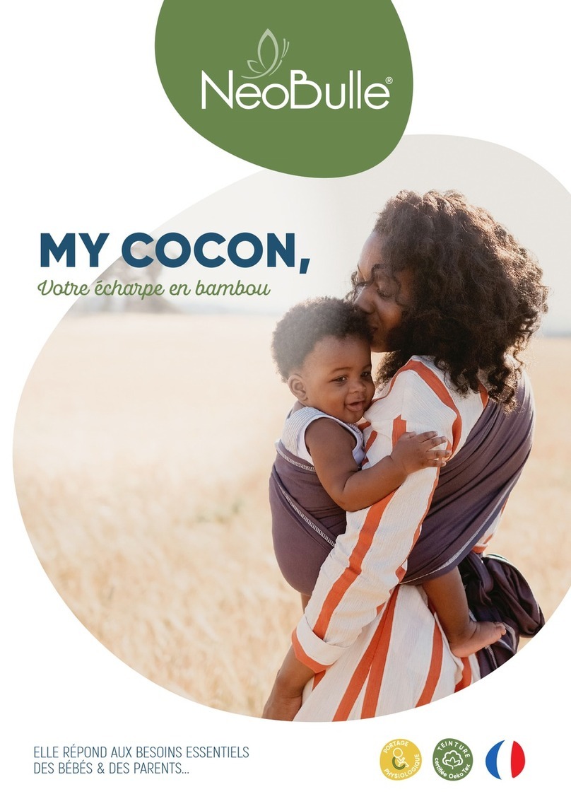 NéoBulle MY COCON quick start guide