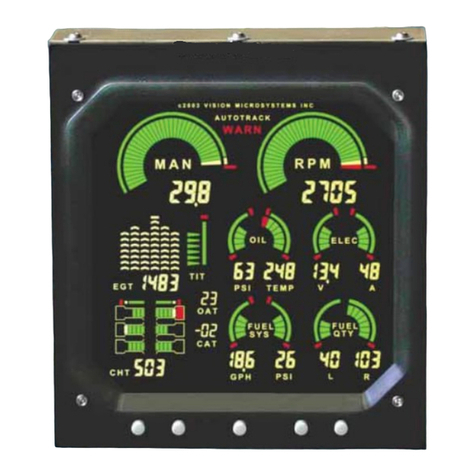 vision microsystems VM1000C pilot's guide