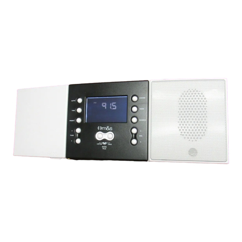 Nortek DMC3-4 User manual