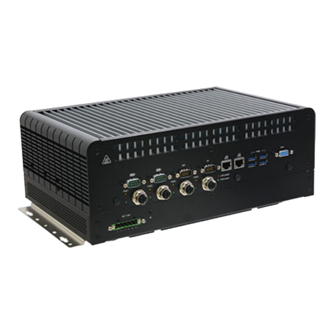 DFI RC300-CS User manual