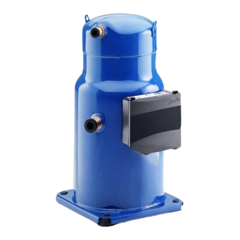 Danfoss CH290 Application guide