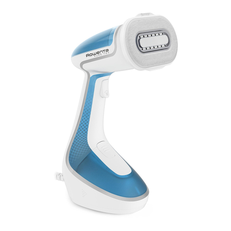Rowenta DR95 Series User manual