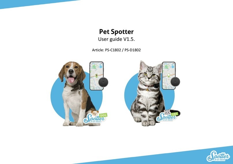 Spotter PS-C1802 user guide