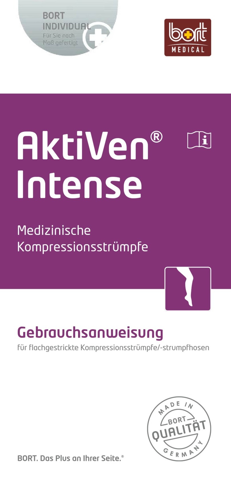 bort medical AktiVen manual