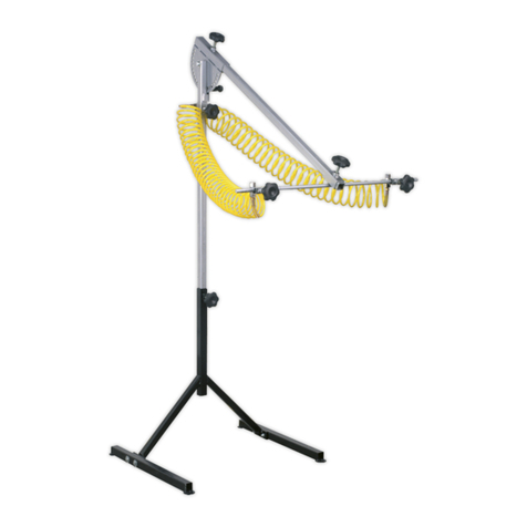Sealey SDAST.V2 manual