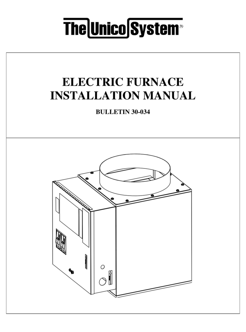 Unico WON0202-C installation manual