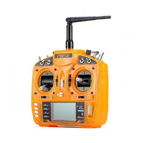 Orange RX M Kron T-i8 User manual
