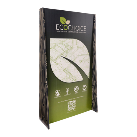 Displays2go TSECOTSW User manual