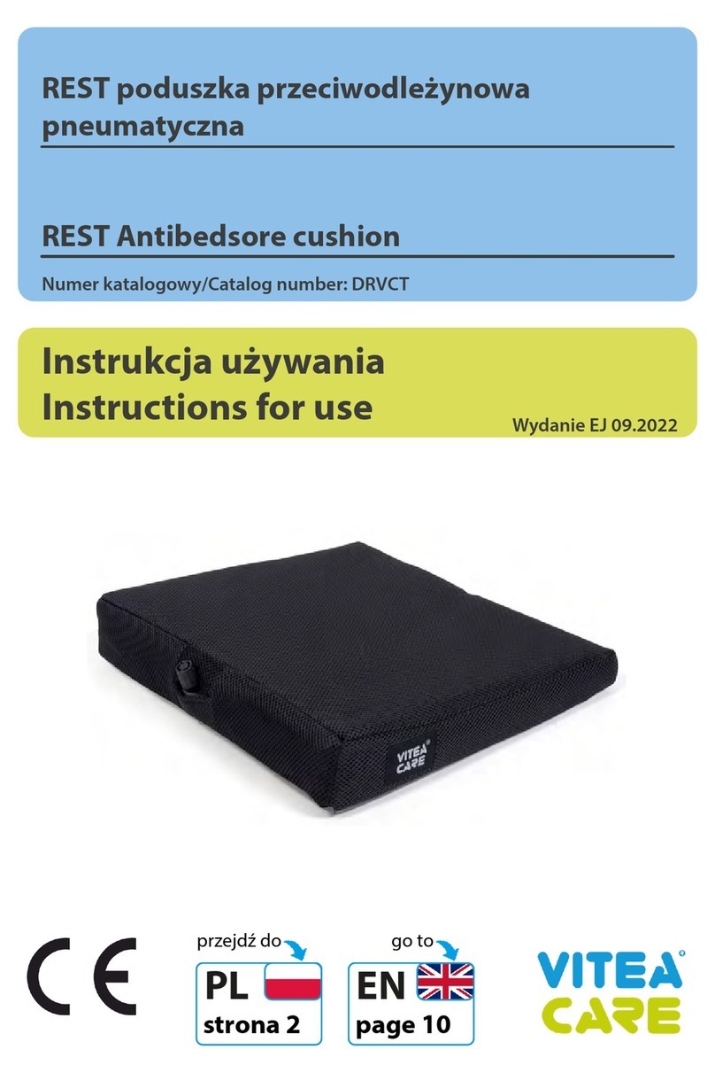 MDH Vitea Care REST Instructions for use