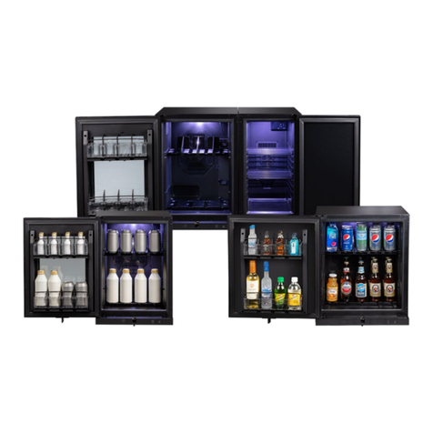 Minibar Systems SMART CUBE SC40T user manual