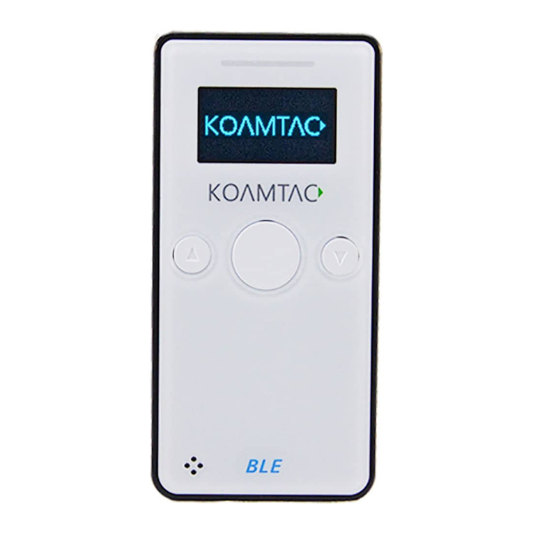 KoamTac KDC280 user manual