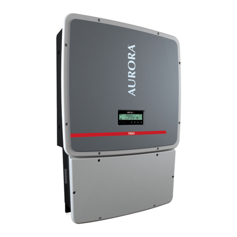 Power One TRIO-20.0-TL User manual