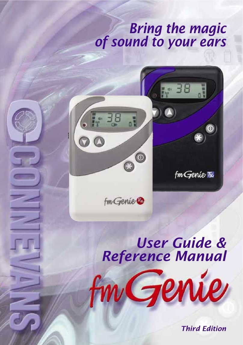 Connevans FmGenie user guide