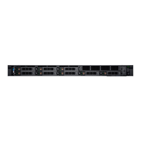 Dell PowerFlex Custom Node R6525 User manual
