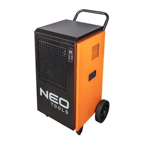NEO TOOLS 90-161 Original operating manual