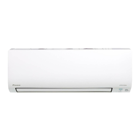 Daikin CTKM25VVMG User manual