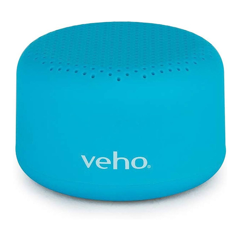 Veho M1 User manual
