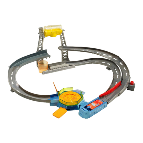 Mattel Disney PIXAR Cars 2 V6235 instructions Mattel Disney PIXAR Cars 2 V6235 instructions