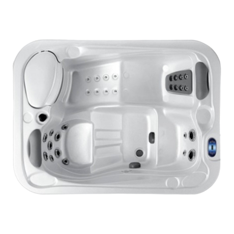 Luxury Spas LS-595 product manual Luxury Spas LS-595 product manual
