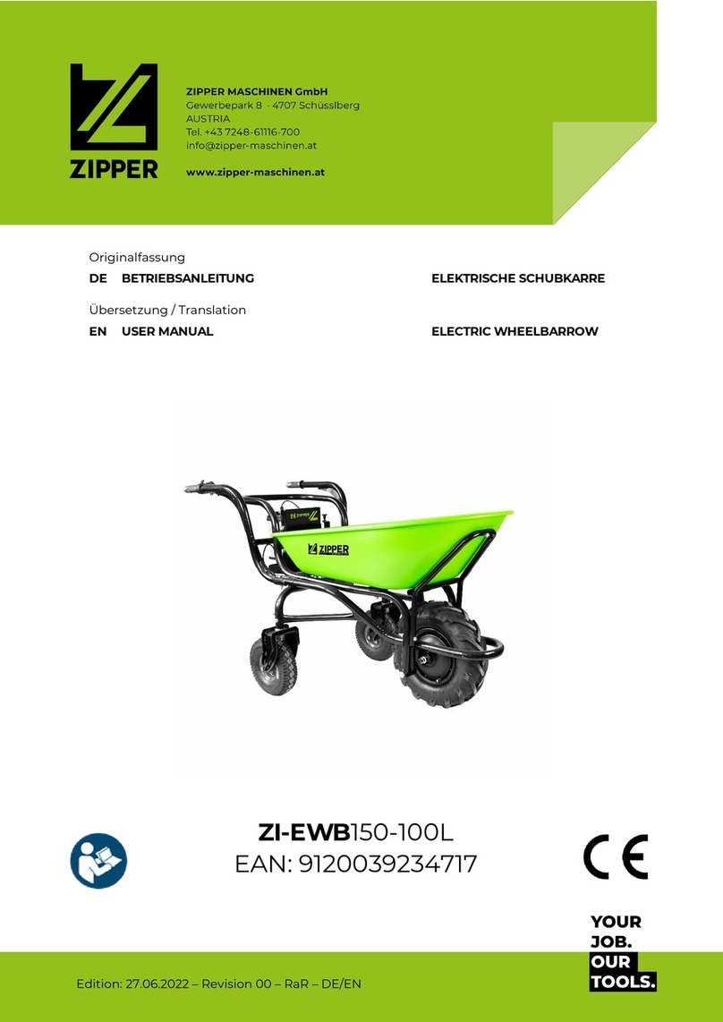 Zipper Mowers ZI-EWB150-100L user manual