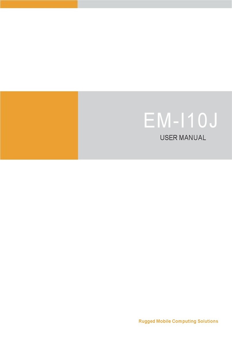 Emdoor EM-I10J user manual