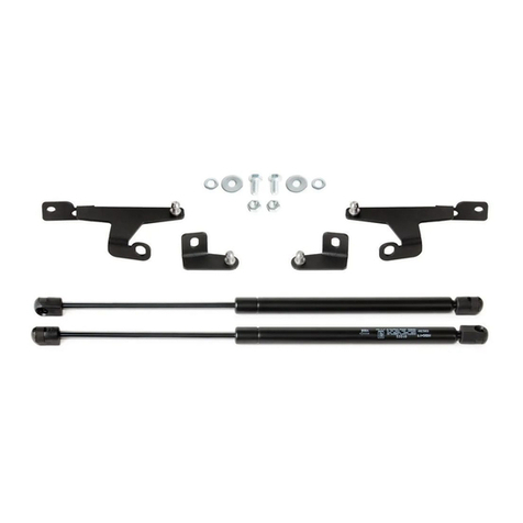 PNEUMATIC KU-MI-OU03-00 installation instructions