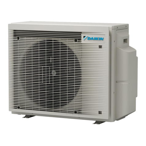 Daikin 3MXM40A2V1B9 How to use